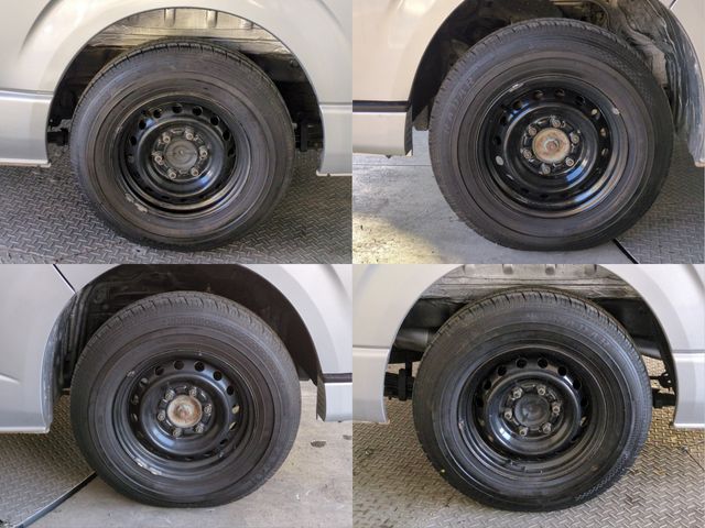 TOYOTA REGIUSACE van 4WD 2019