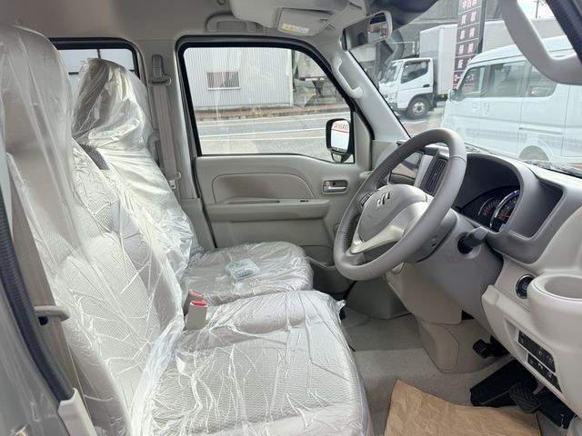 SUZUKI EVERY wagon 2025