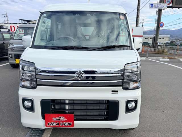 SUZUKI EVERY wagon 2025