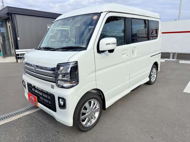 SUZUKI EVERY wagon 2025