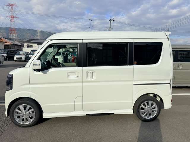 SUZUKI EVERY wagon 2025