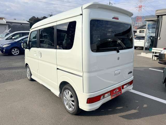 SUZUKI EVERY wagon 2025