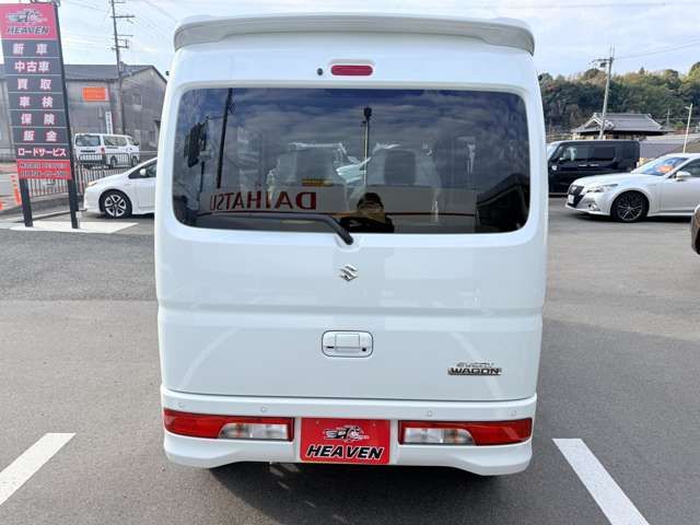 SUZUKI EVERY wagon 2025