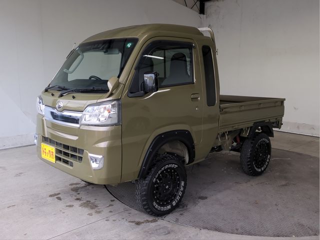 DAIHATSU HIJET truck 4WD 2020 