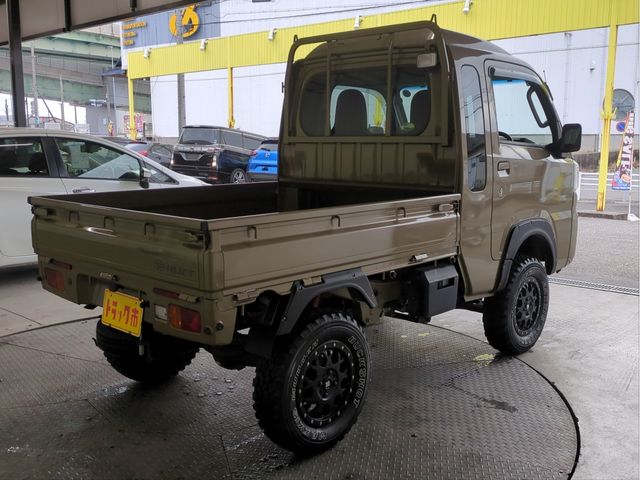 DAIHATSU HIJET truck 4WD 2020