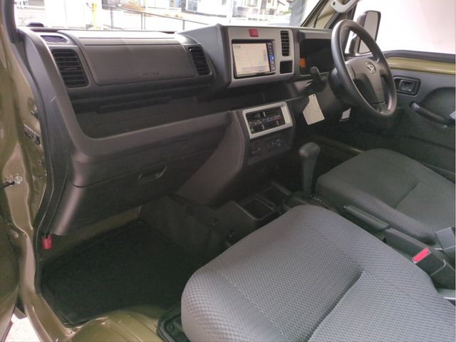 DAIHATSU HIJET truck 4WD 2020