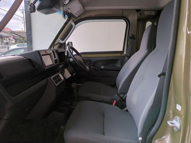 DAIHATSU HIJET truck 4WD 2020