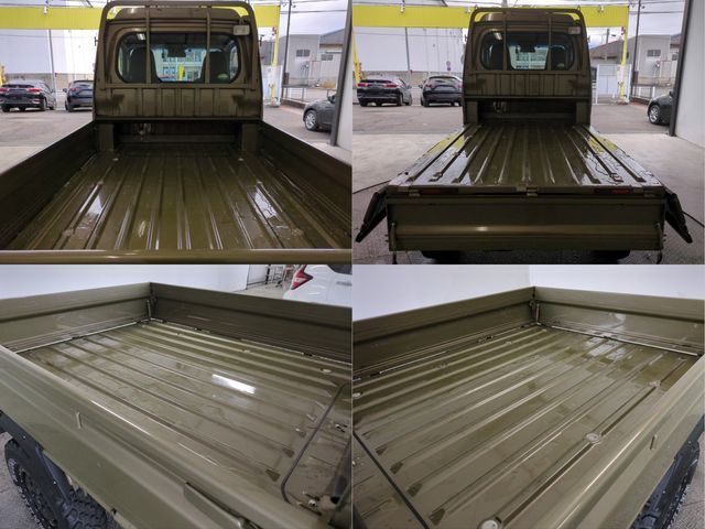 DAIHATSU HIJET truck 4WD 2020