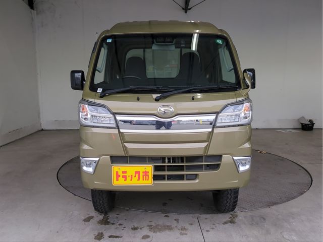 DAIHATSU HIJET truck 4WD 2020