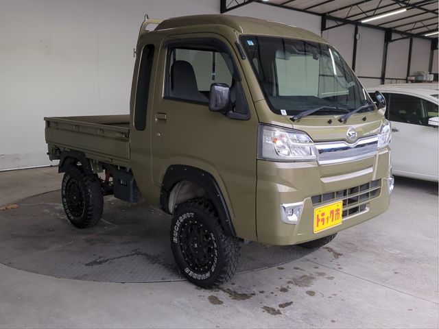 DAIHATSU HIJET truck 4WD 2020