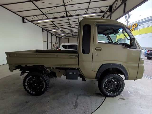 DAIHATSU HIJET truck 4WD 2020