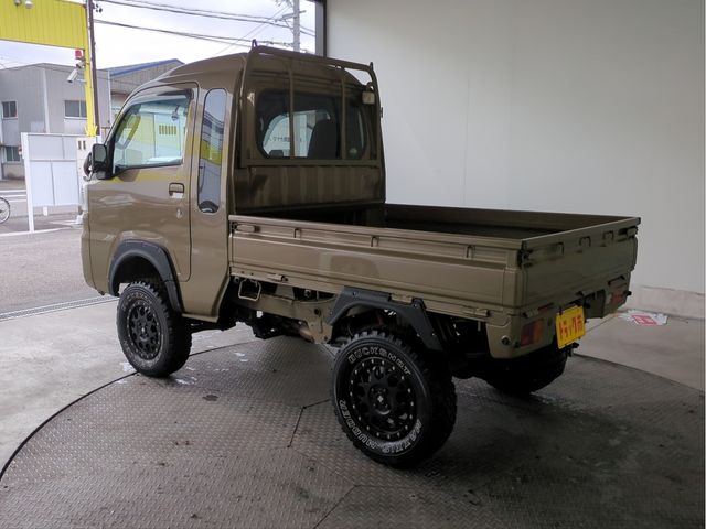 DAIHATSU HIJET truck 4WD 2020