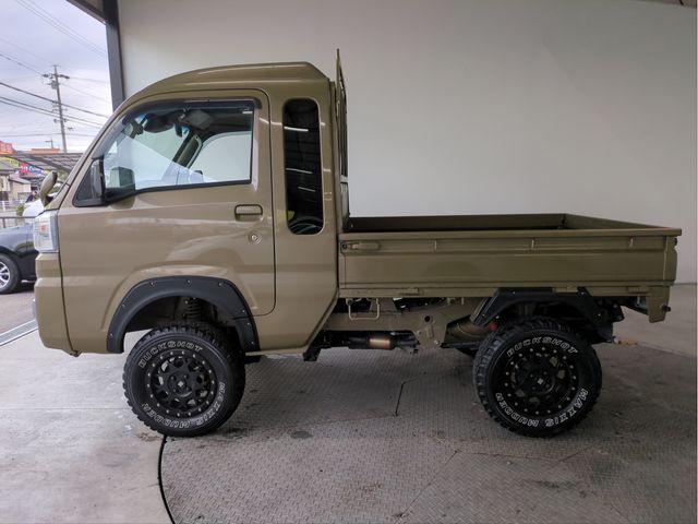 DAIHATSU HIJET truck 4WD 2020