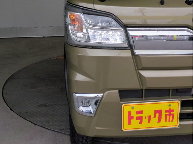 DAIHATSU HIJET truck 4WD 2020