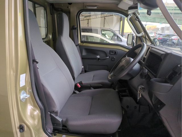 DAIHATSU HIJET truck 4WD 2020