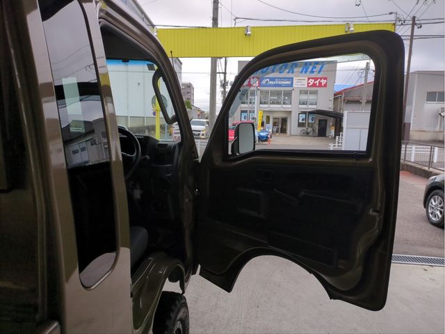 DAIHATSU HIJET truck 4WD 2020