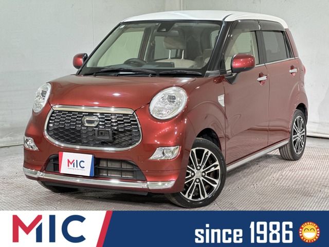 DAIHATSU CAST STYLE 2015