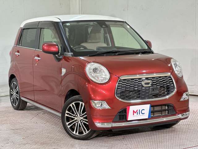 DAIHATSU CAST STYLE 2015