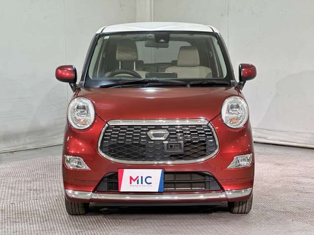 DAIHATSU CAST STYLE 2015