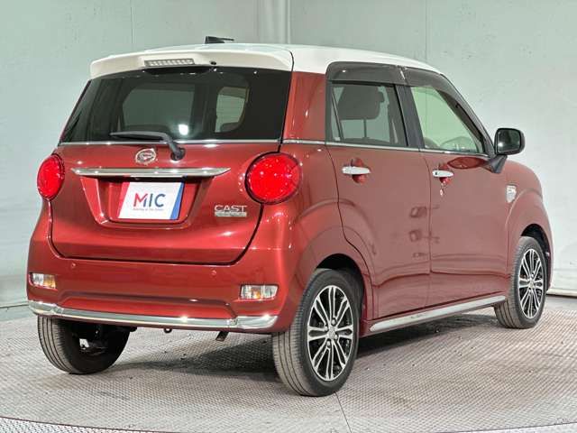 DAIHATSU CAST STYLE 2015