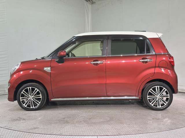 DAIHATSU CAST STYLE 2015