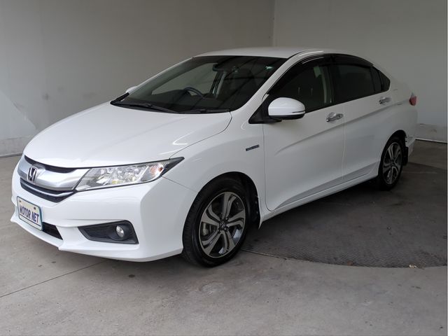 HONDA GRACE HYBRID 2015