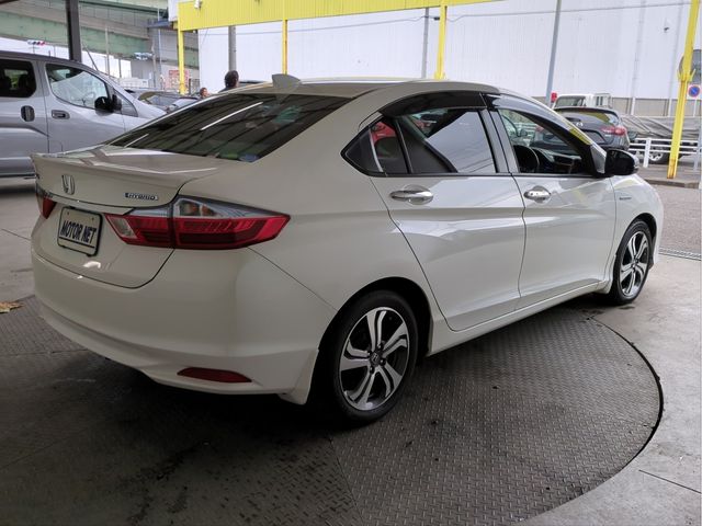 HONDA GRACE HYBRID 2015