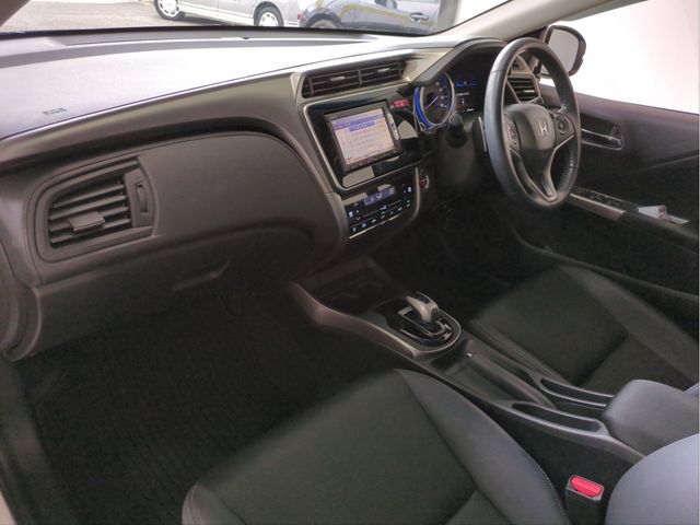 HONDA GRACE HYBRID 2015