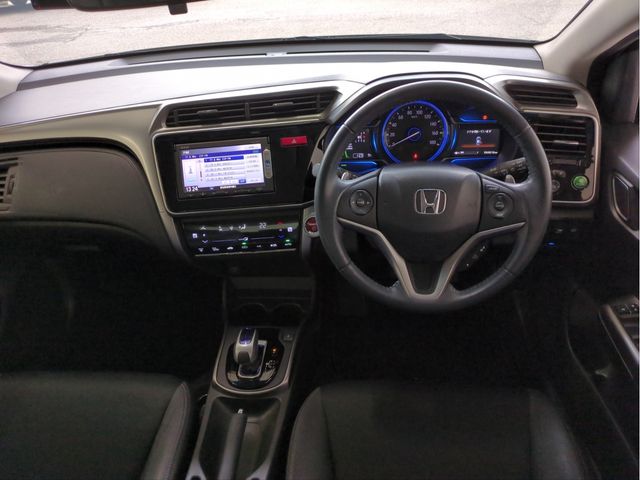 HONDA GRACE HYBRID 2015