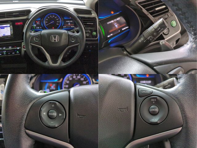 HONDA GRACE HYBRID 2015
