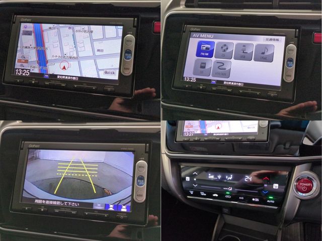 HONDA GRACE HYBRID 2015