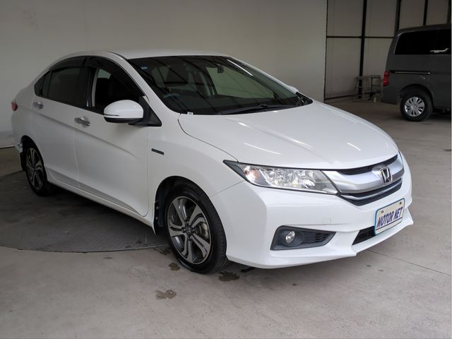 HONDA GRACE HYBRID 2015