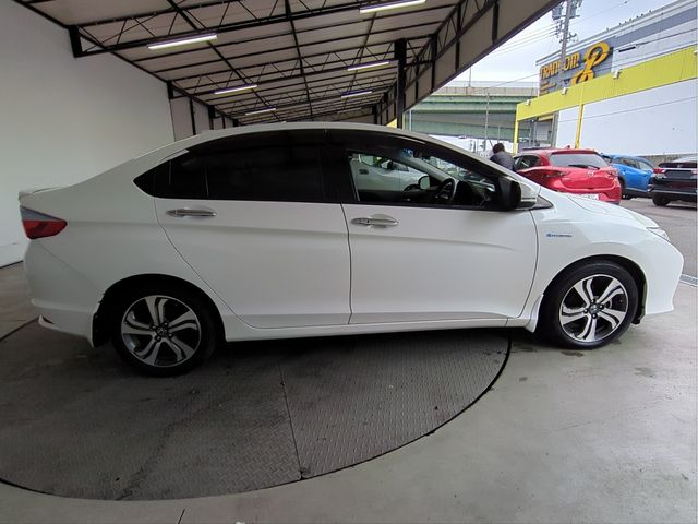 HONDA GRACE HYBRID 2015