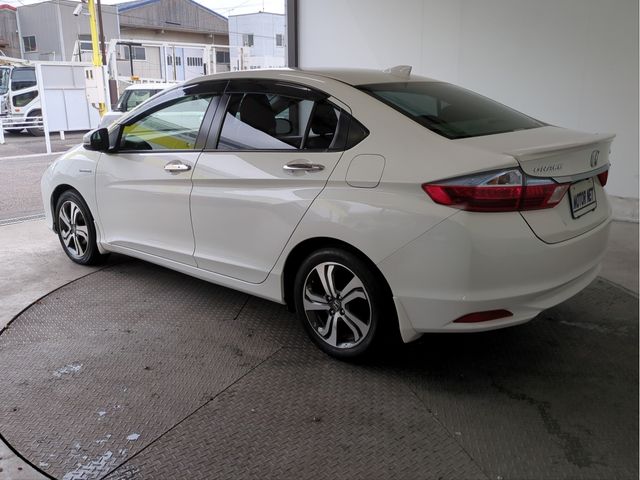 HONDA GRACE HYBRID 2015