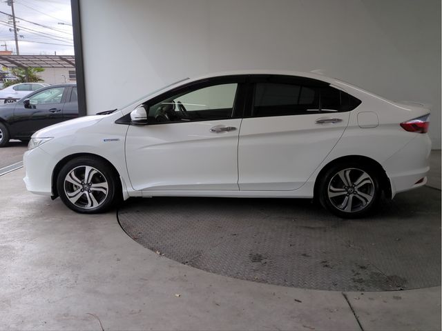 HONDA GRACE HYBRID 2015
