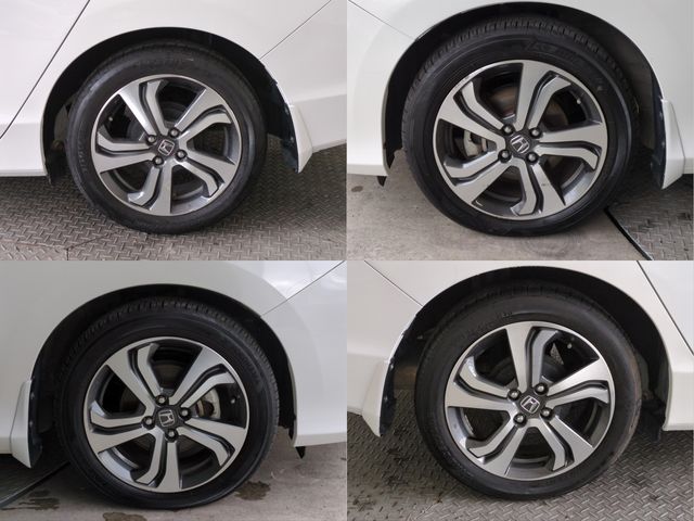 HONDA GRACE HYBRID 2015