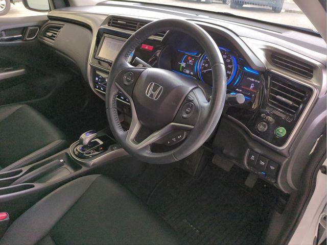 HONDA GRACE HYBRID 2015