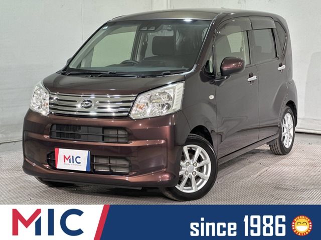 DAIHATSU MOVE 2019