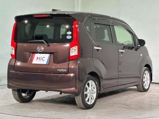 DAIHATSU MOVE 2019