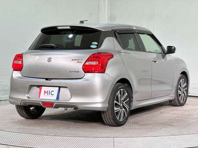 SUZUKI SWIFT 2020
