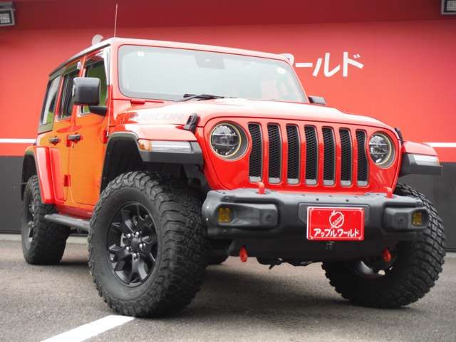 JEEP JEEP WRANGLER UNLIMITED 2022