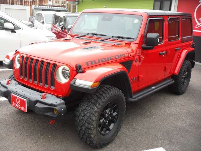 JEEP JEEP WRANGLER UNLIMITED 2022