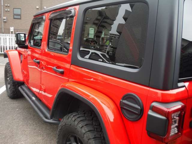 JEEP JEEP WRANGLER UNLIMITED 2022