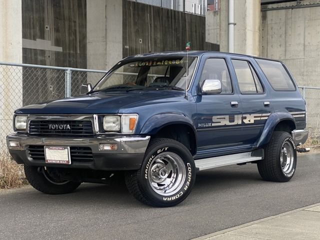 TOYOTA HILUXSURF wagon 4WD 1991