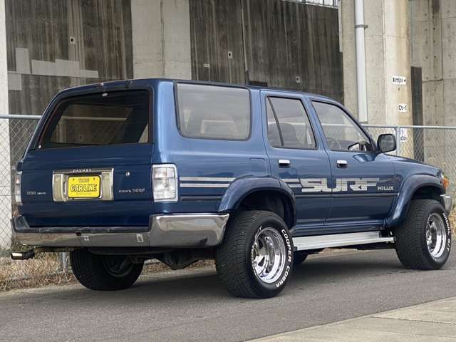 TOYOTA HILUXSURF wagon 4WD 1991
