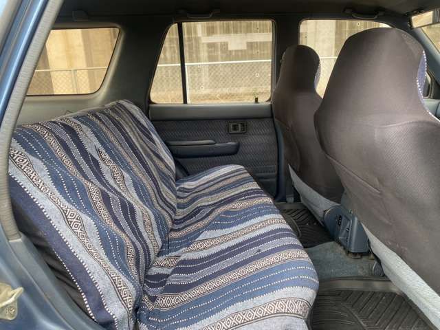 TOYOTA HILUXSURF wagon 4WD 1991