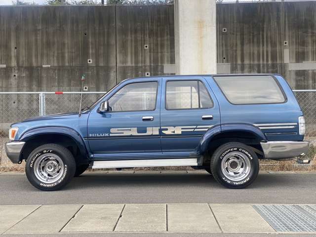 TOYOTA HILUXSURF wagon 4WD 1991
