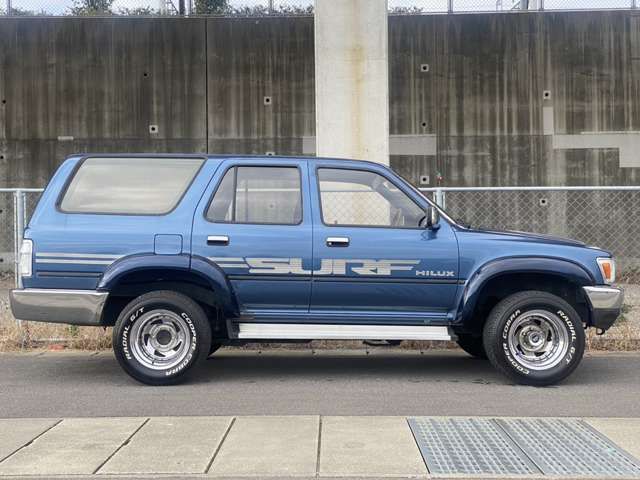 TOYOTA HILUXSURF wagon 4WD 1991
