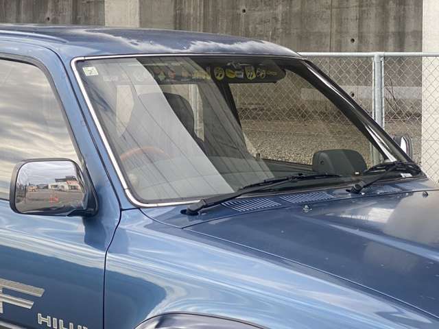 TOYOTA HILUXSURF wagon 4WD 1991