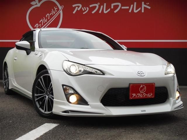 TOYOTA 86 2012